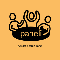 ‎Paheli Word Search Game