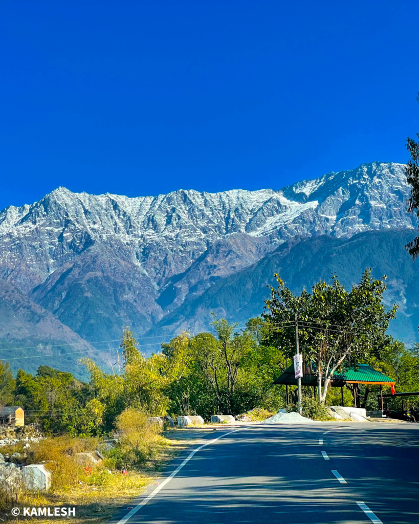 Dharamshala Himachal, India